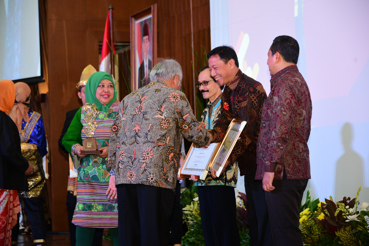 Balikpapan Raih Terbaik II Kategori Waste To Energy Dari Kementerian PUPR